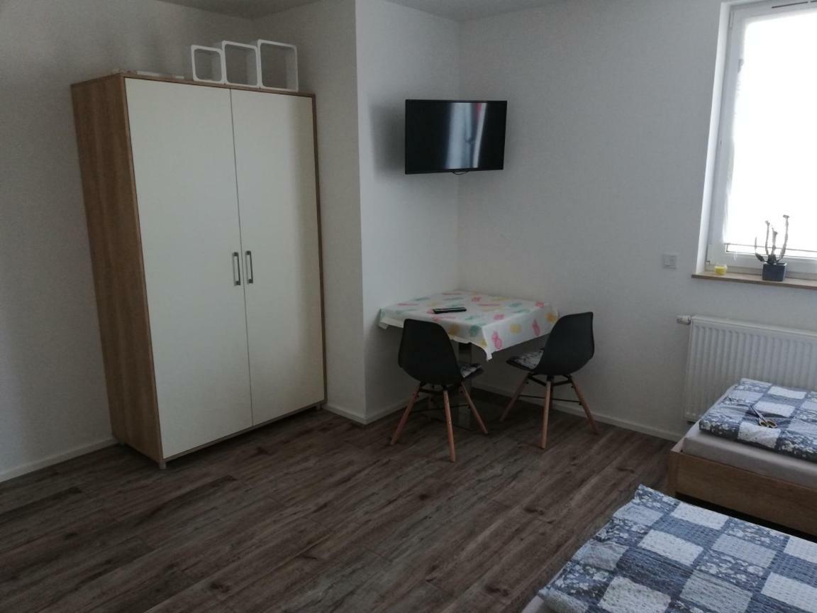 Hotel Am Muehlbach0 Bodenheim Esterno foto